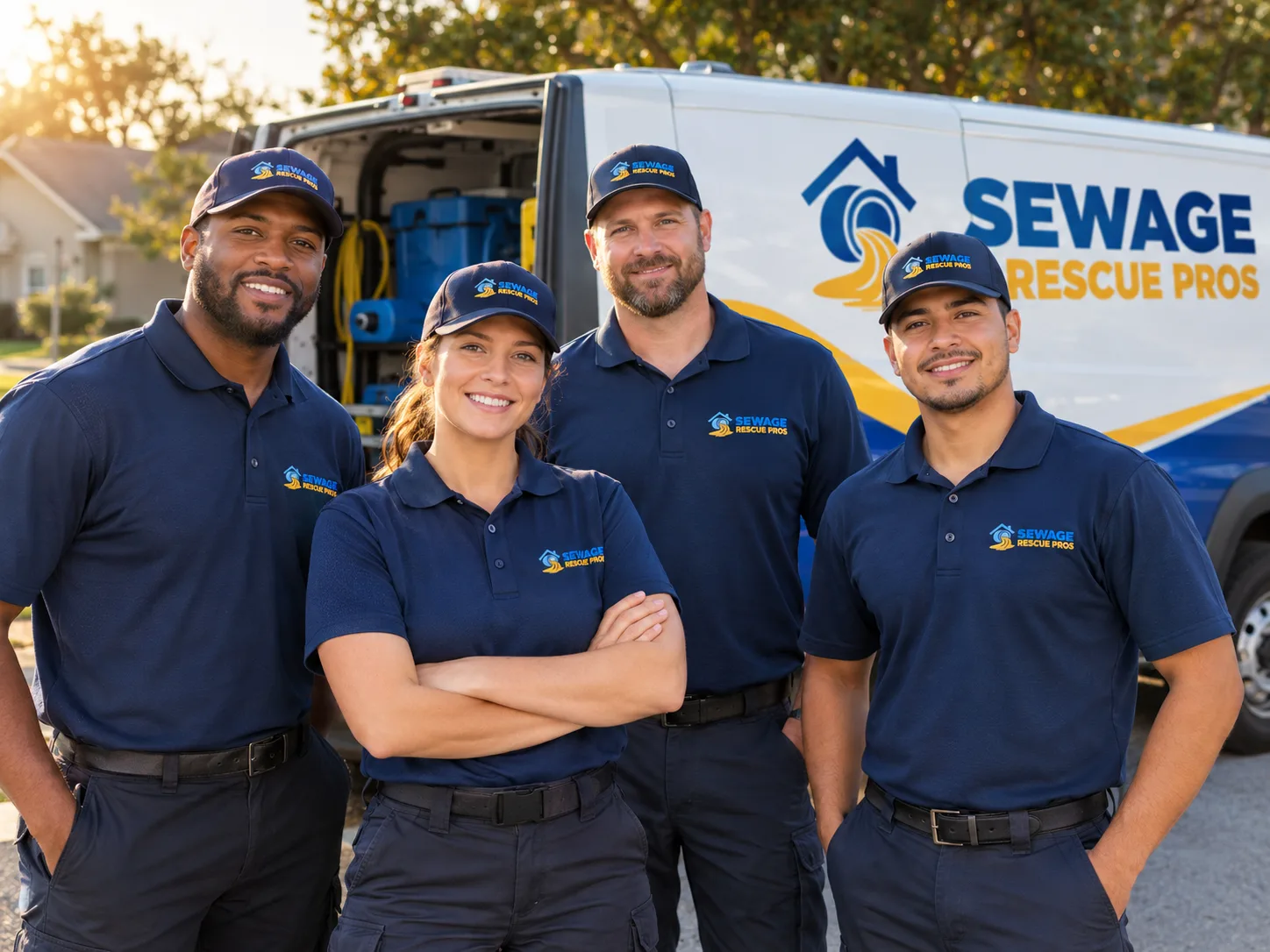 Sewage Backup Cleanup company in Avery, TX